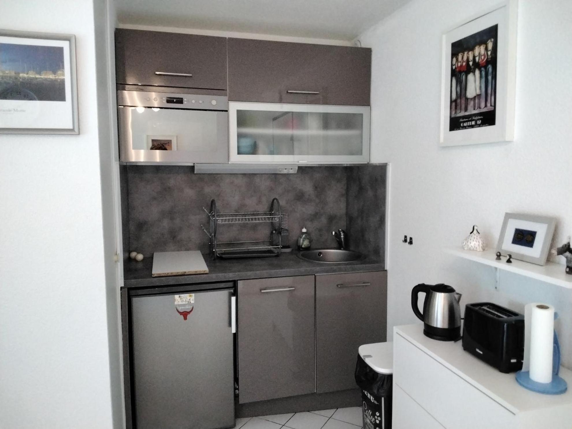 Vittoria Immobilier 1-Reglement Sur Place - Cheques Vacances Acceptes Λα Γκραντ-Μοτ Δωμάτιο φωτογραφία